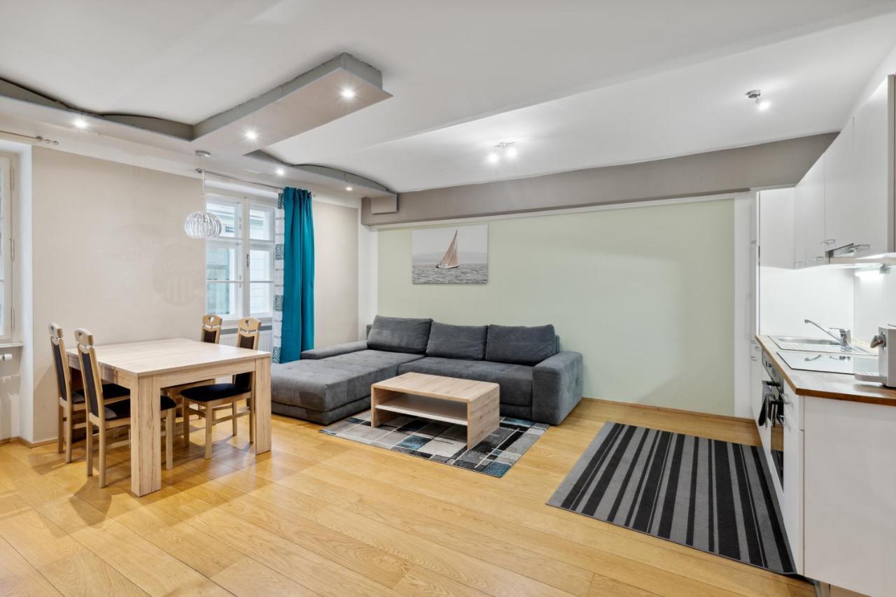 Florian'S Apartments In Mariahilf Wina Bagian luar foto