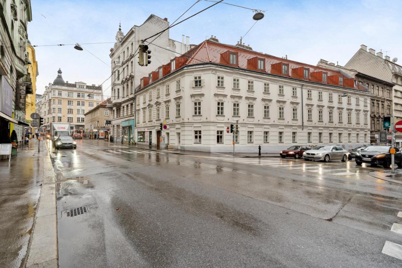 Florian'S Apartments In Mariahilf Wina Bagian luar foto
