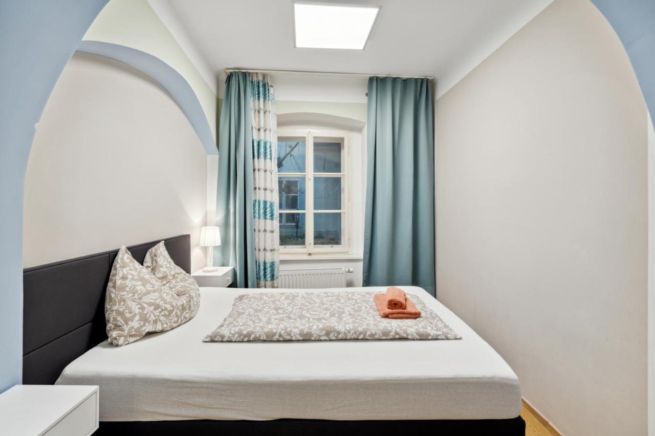 Florian'S Apartments In Mariahilf Wina Bagian luar foto