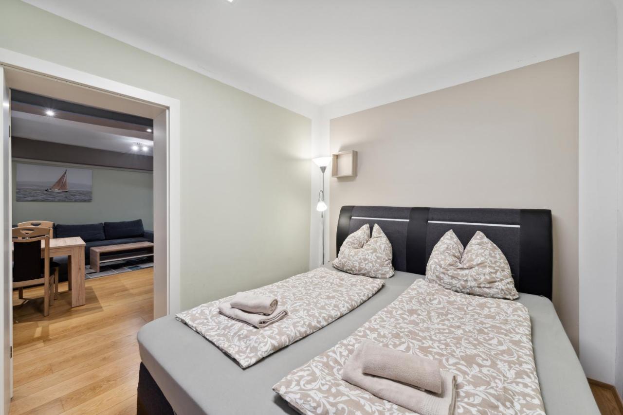 Florian'S Apartments In Mariahilf Wina Bagian luar foto