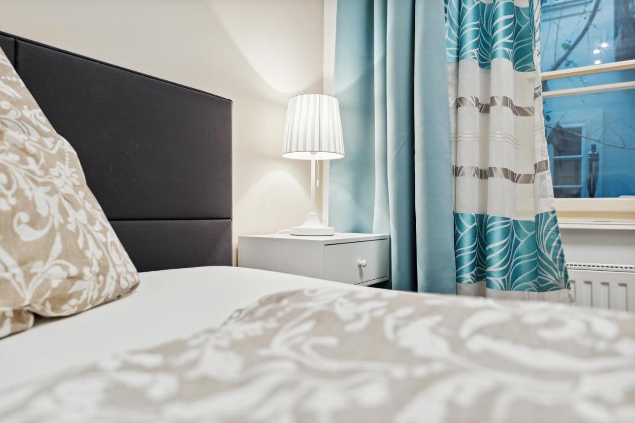 Florian'S Apartments In Mariahilf Wina Bagian luar foto