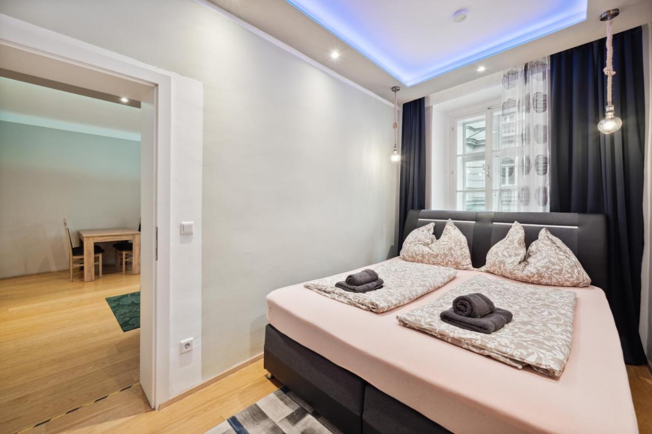 Florian'S Apartments In Mariahilf Wina Bagian luar foto