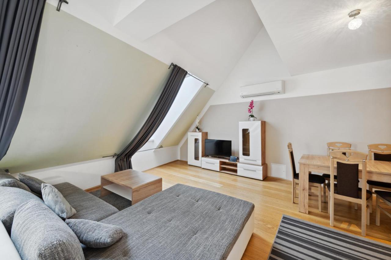 Florian'S Apartments In Mariahilf Wina Bagian luar foto