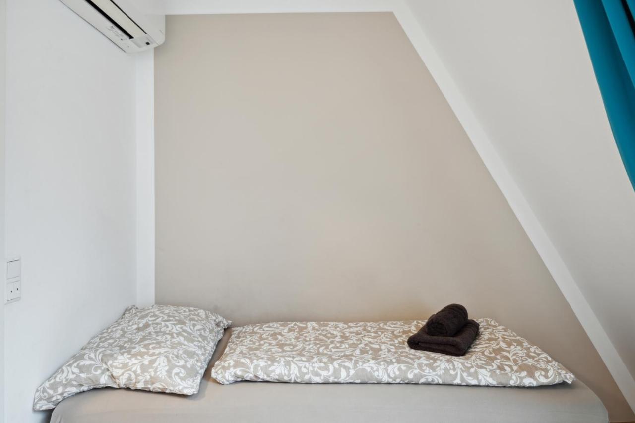 Florian'S Apartments In Mariahilf Wina Bagian luar foto