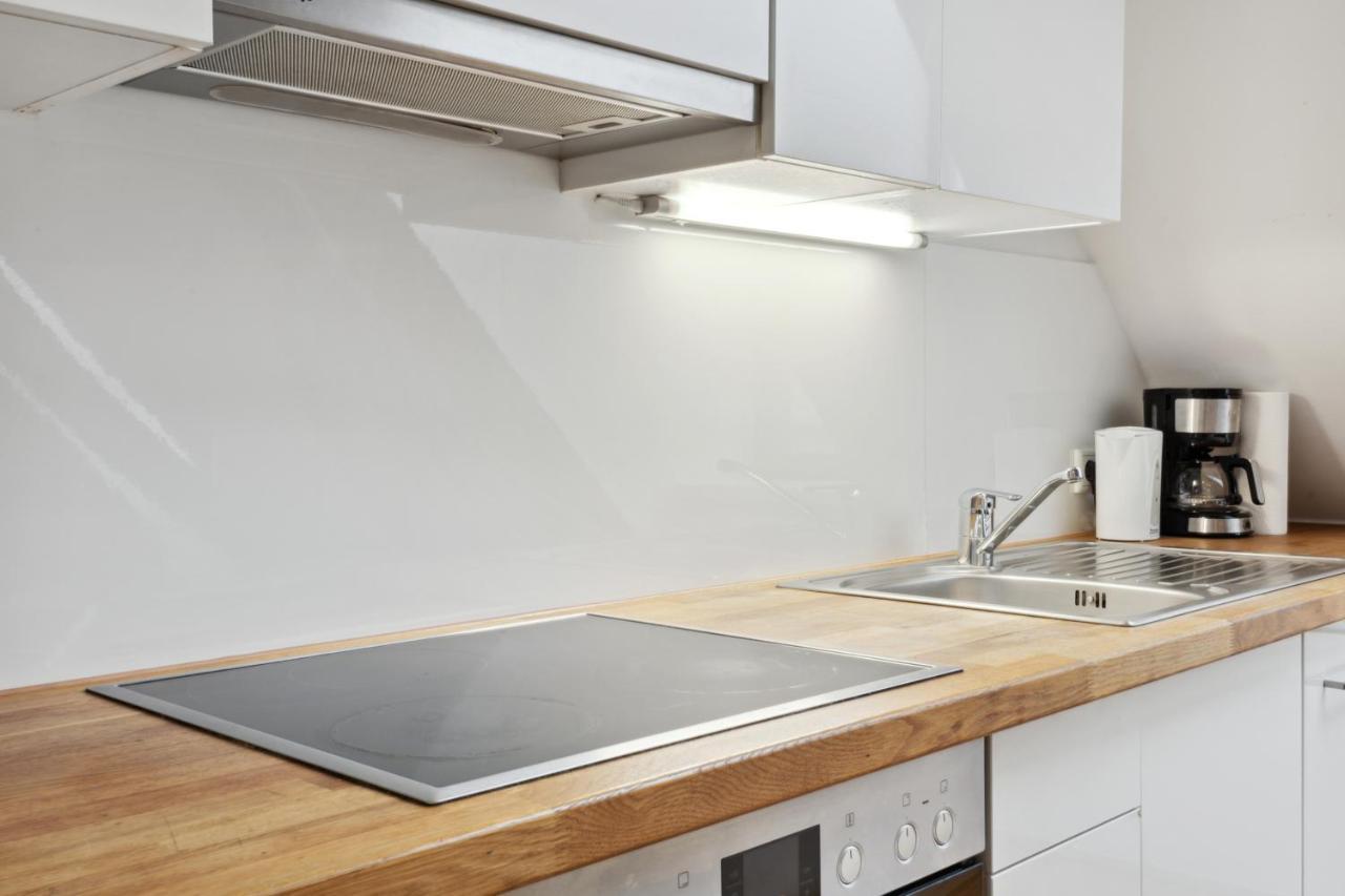 Florian'S Apartments In Mariahilf Wina Bagian luar foto