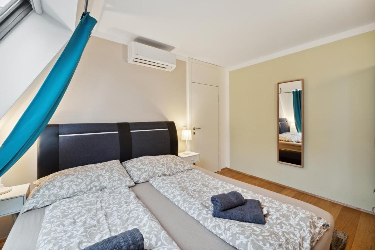 Florian'S Apartments In Mariahilf Wina Bagian luar foto