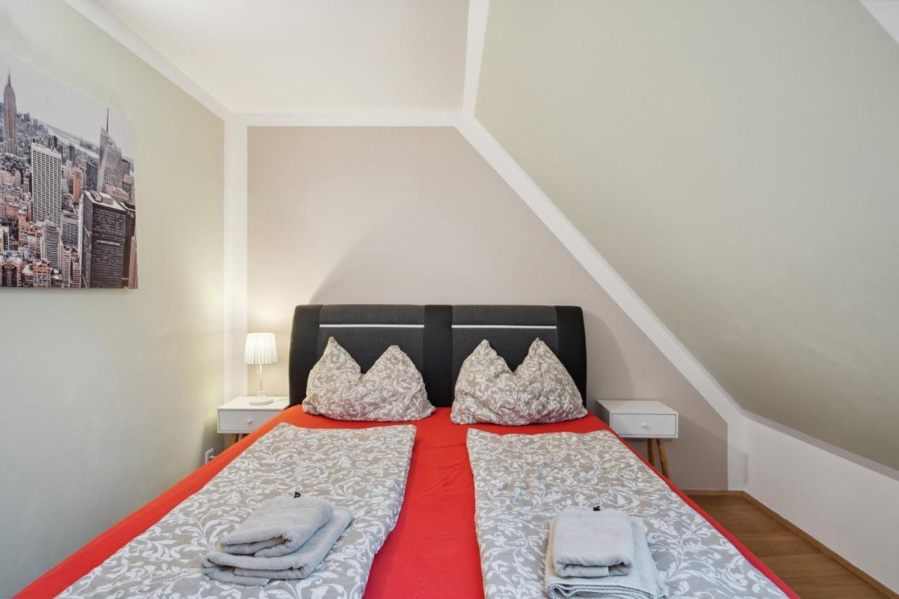 Florian'S Apartments In Mariahilf Wina Bagian luar foto