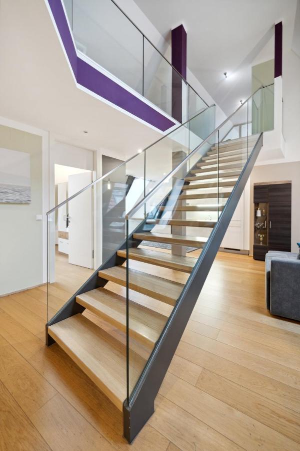 Florian'S Apartments In Mariahilf Wina Bagian luar foto
