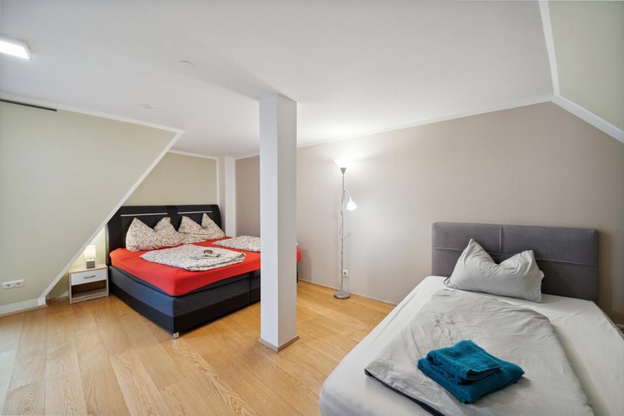 Florian'S Apartments In Mariahilf Wina Bagian luar foto