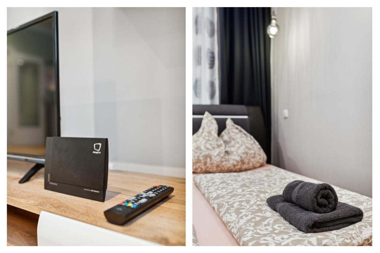 Florian'S Apartments In Mariahilf Wina Bagian luar foto