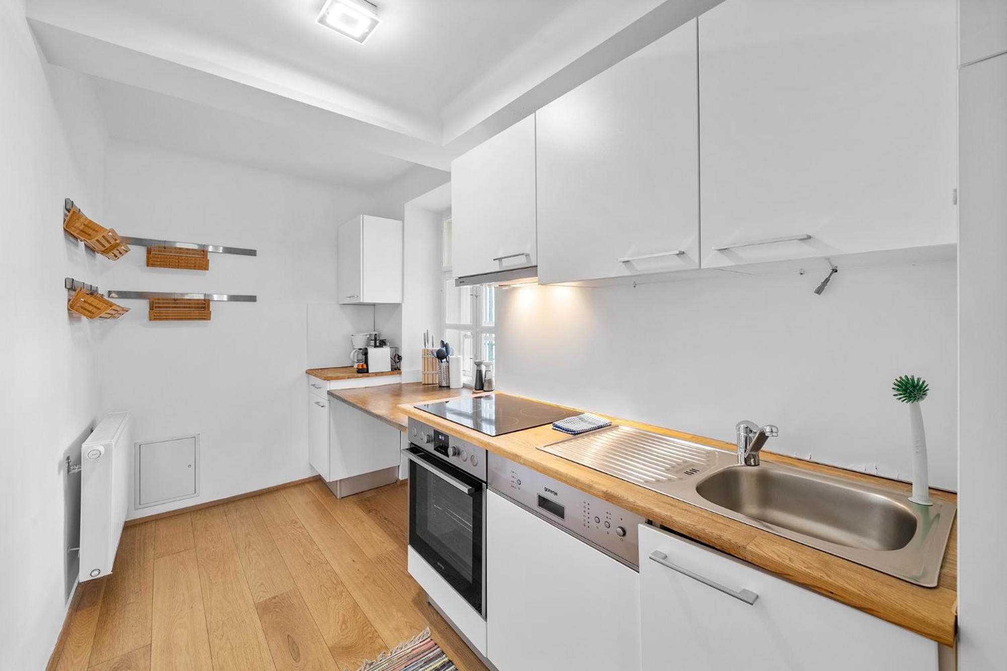 Florian'S Apartments In Mariahilf Wina Bagian luar foto