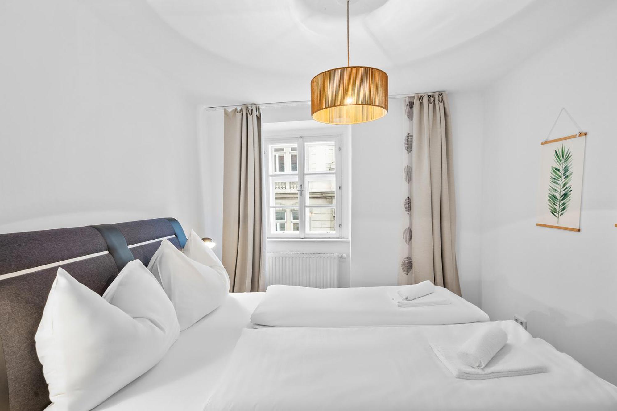 Florian'S Apartments In Mariahilf Wina Bagian luar foto